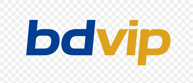 bdvip লোগো